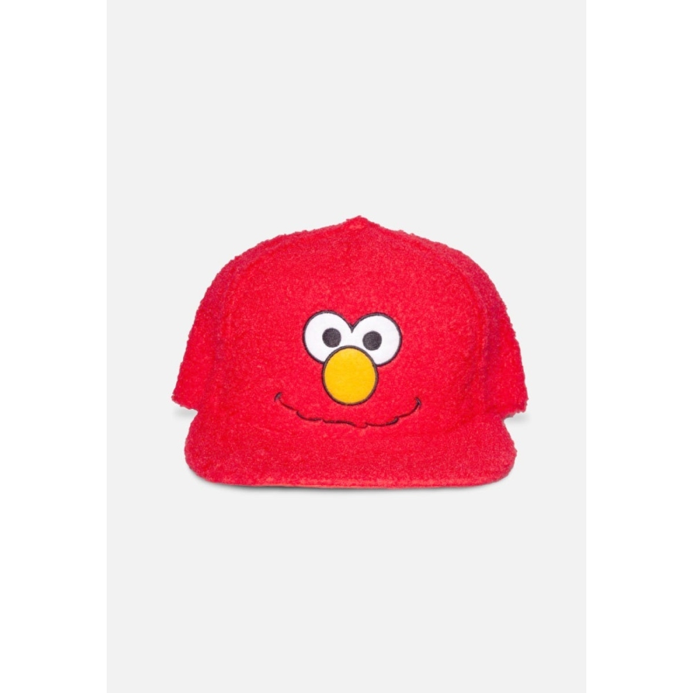 Sesame Street - Elmo Novelty Casquette - Rouge